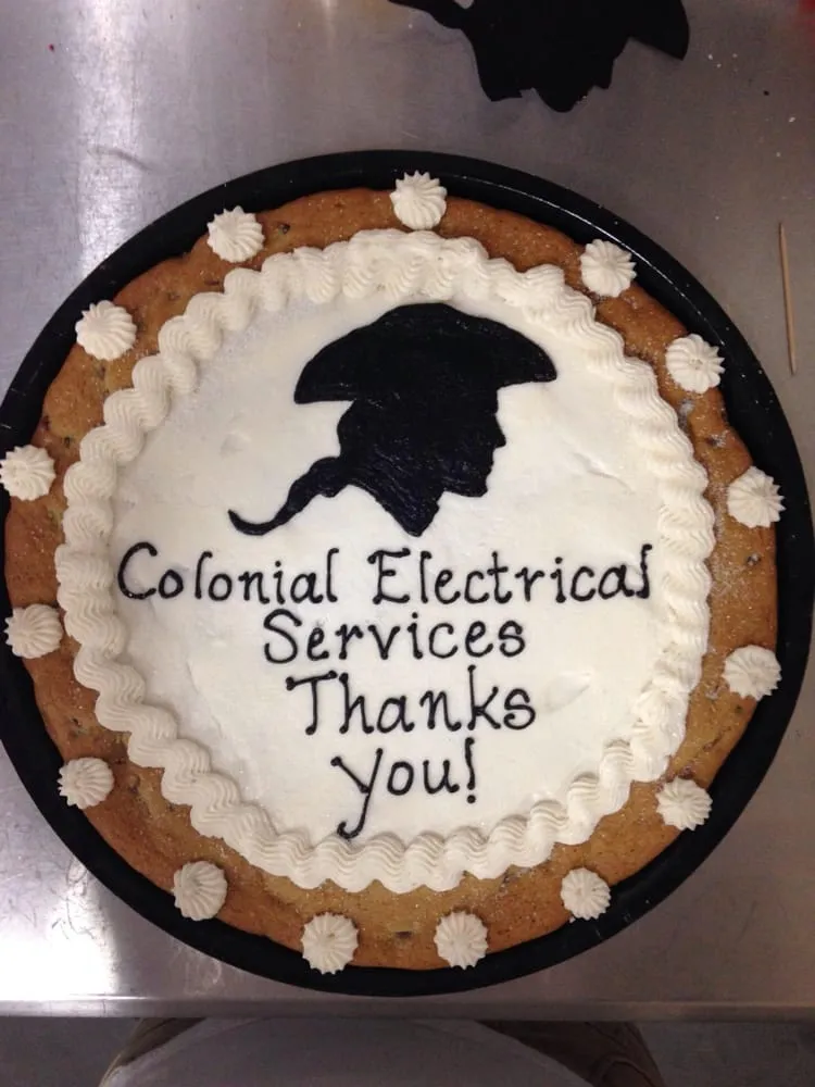 Slide of Colonial Home Services