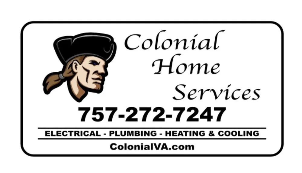 Slide of Colonial Home Services