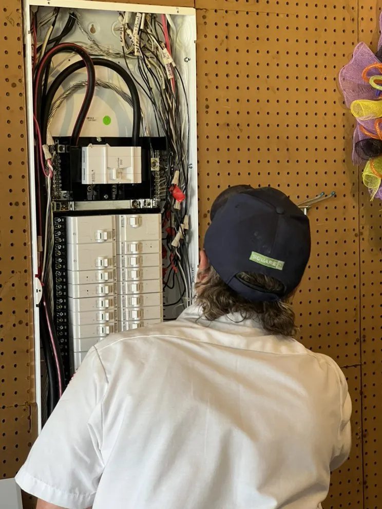 Slide of Colonial Home Services