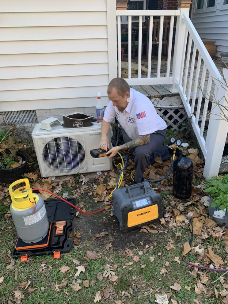 Slide of Colonial Home Services