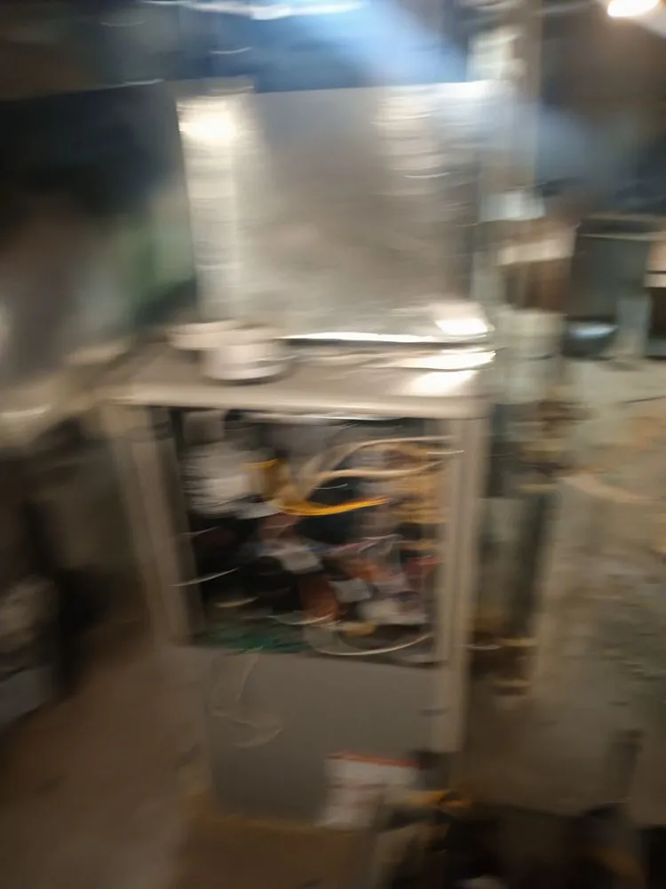 Slide of Colonial Mechanical Building Maintenance