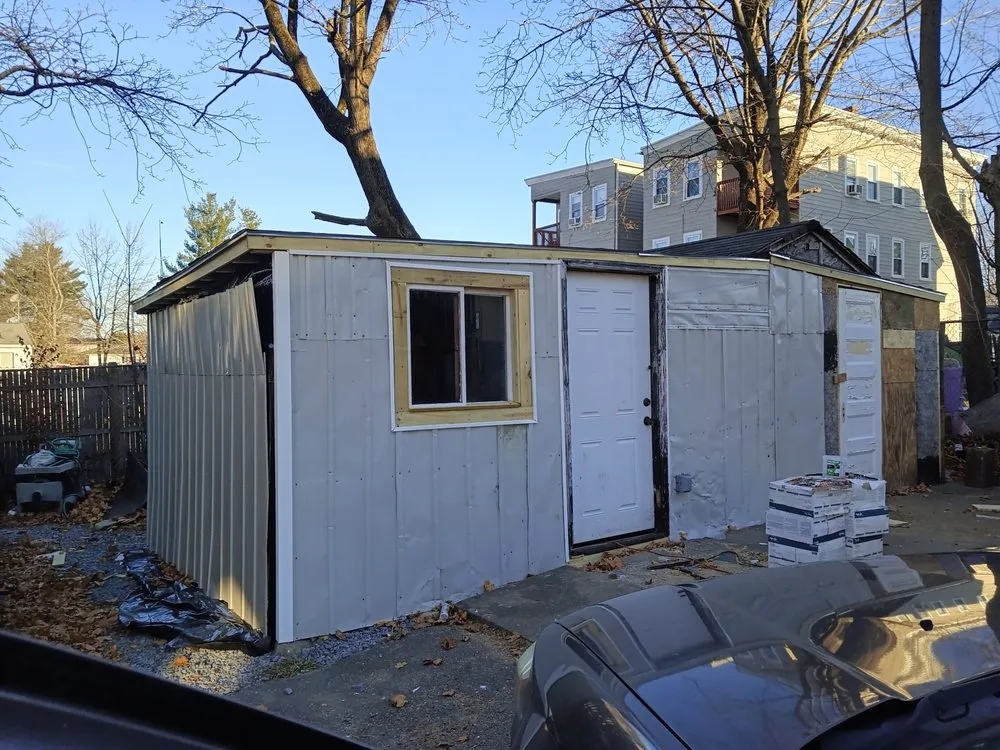 Slide of Colonial Mechanical Building Maintenance