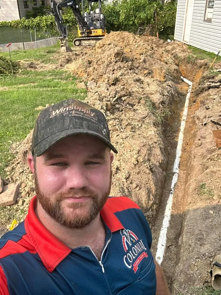 Slide of Colonial Plumbing & Heating