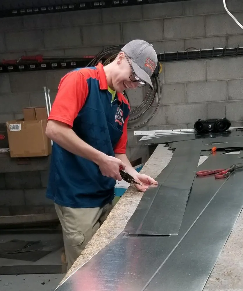 Slide of Colonial Plumbing & Heating