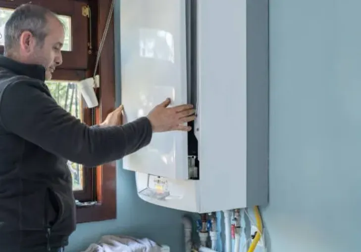 Slide of Colonial Plumbing & Heating