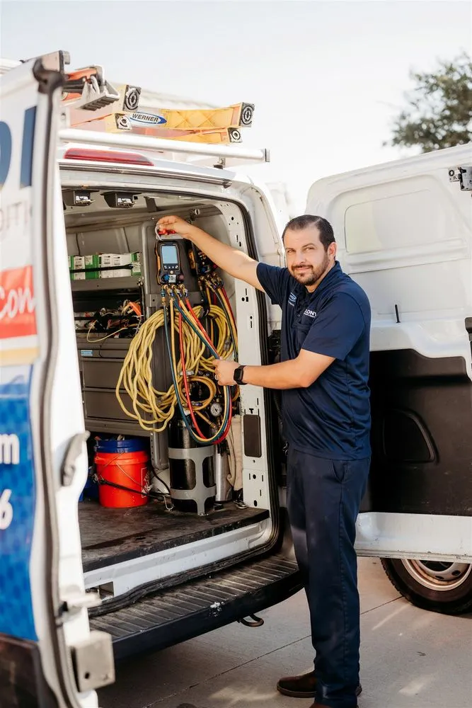 Slide of Colony Air Conditioning & Heating