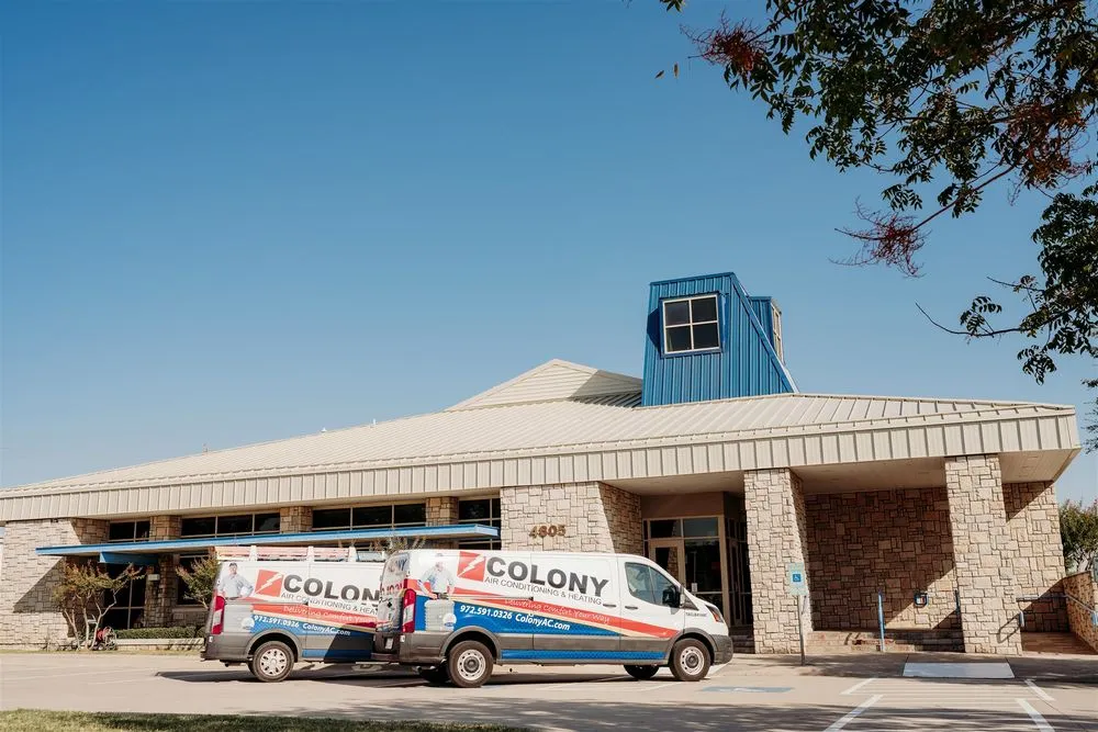 Slide of Colony Air Conditioning & Heating