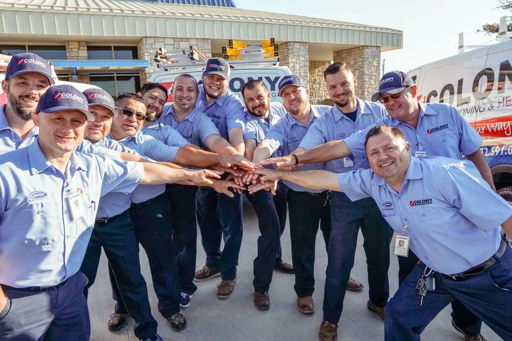 Slide of Colony Air Conditioning & Heating