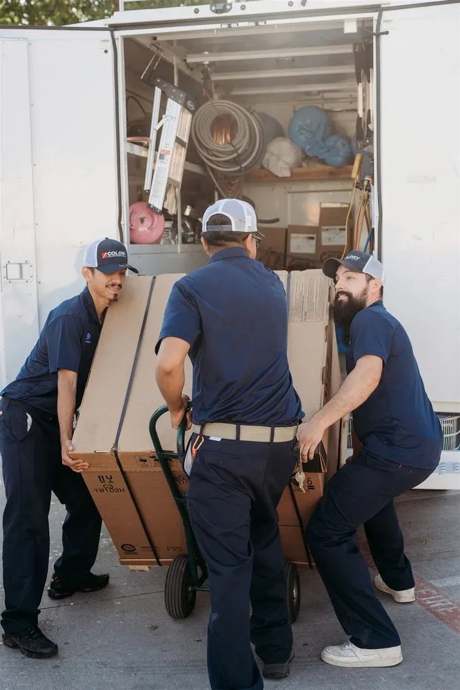 Slide of Colony Air Conditioning & Heating