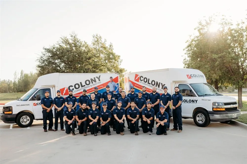 Slide of Colony Air Conditioning & Heating