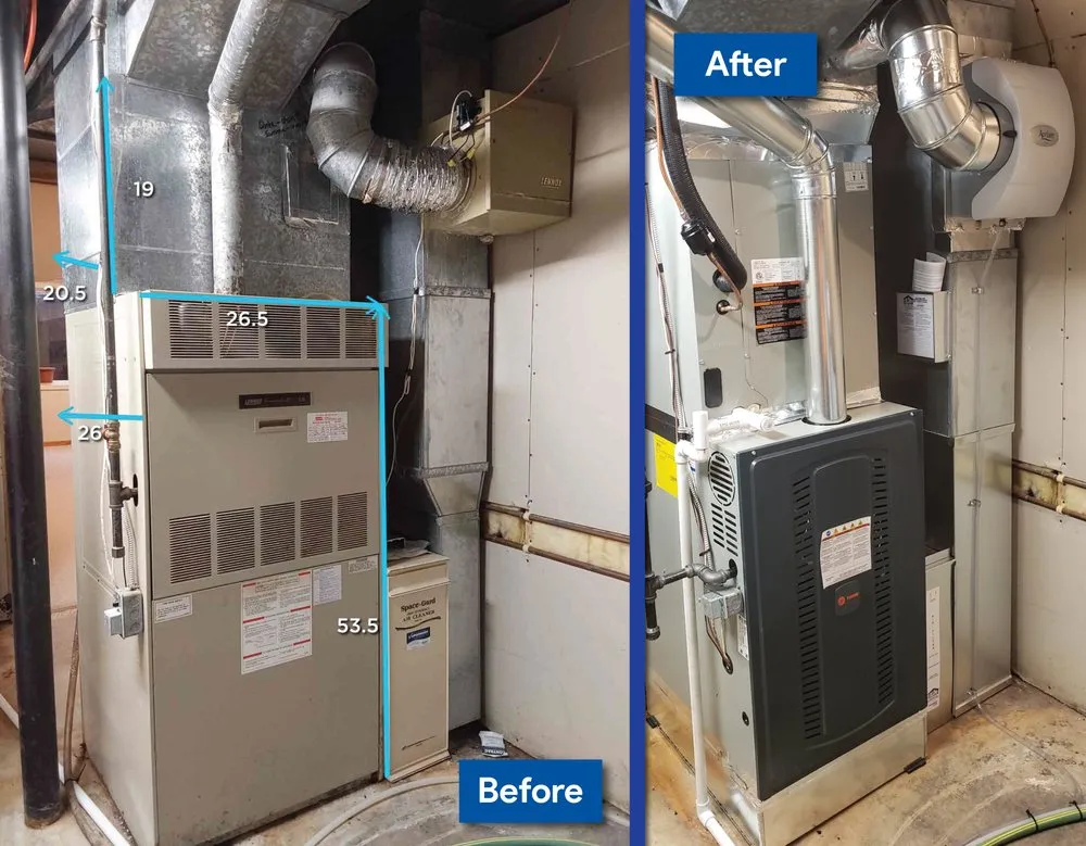 Slide of Colony Plumbing, Heating & Air Conditioning