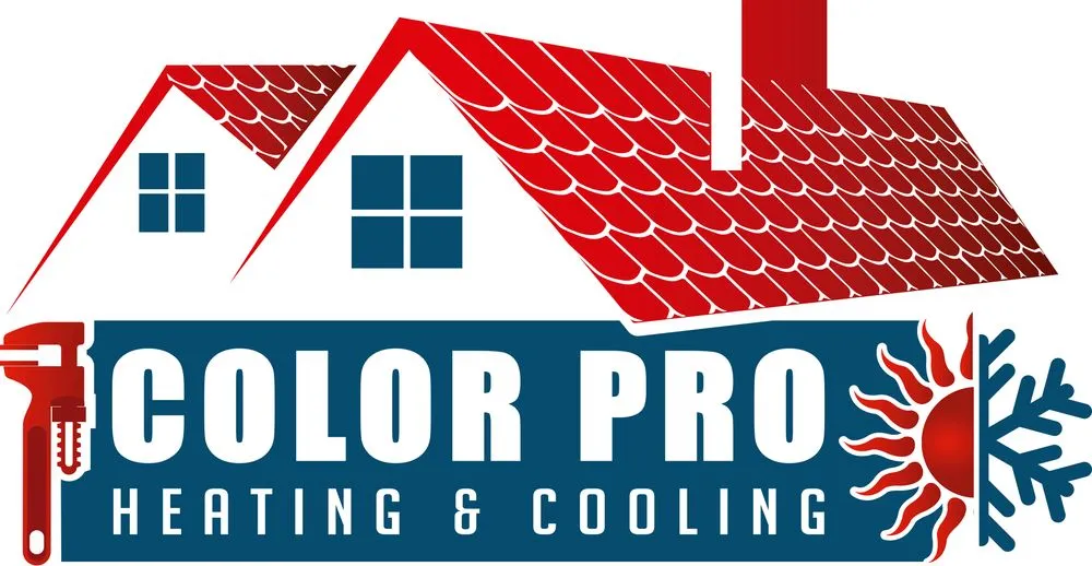 Slide of Color Pro Heating , Cooling & Home repairs.