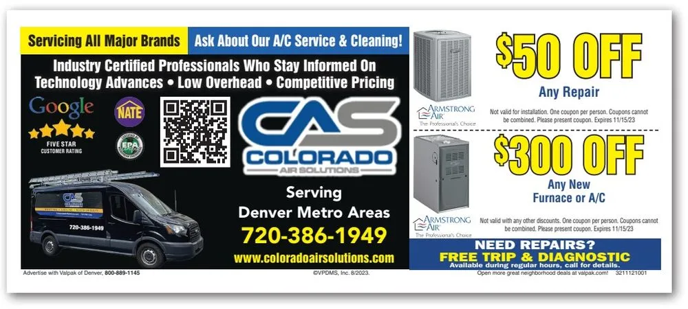 Slide of Colorado Air Solutions