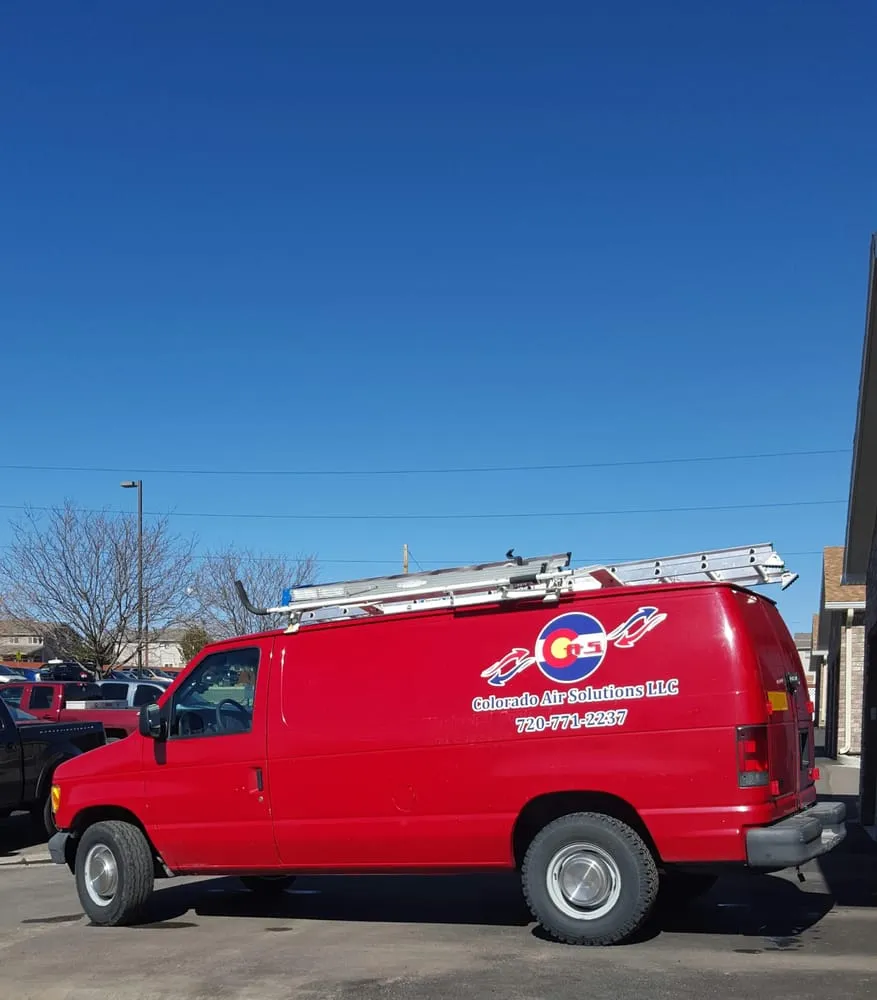 Slide of Colorado Air Solutions