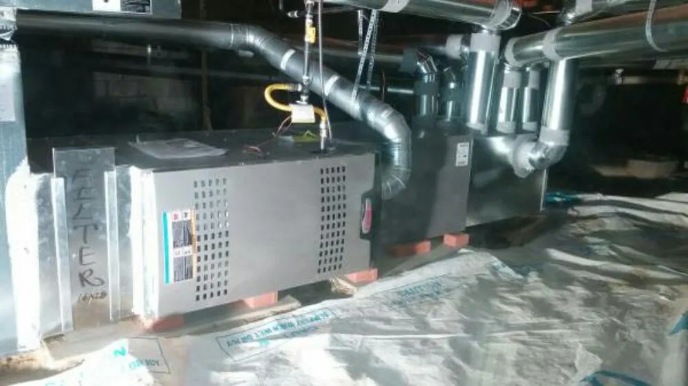 Slide of Colorado Air Solutions