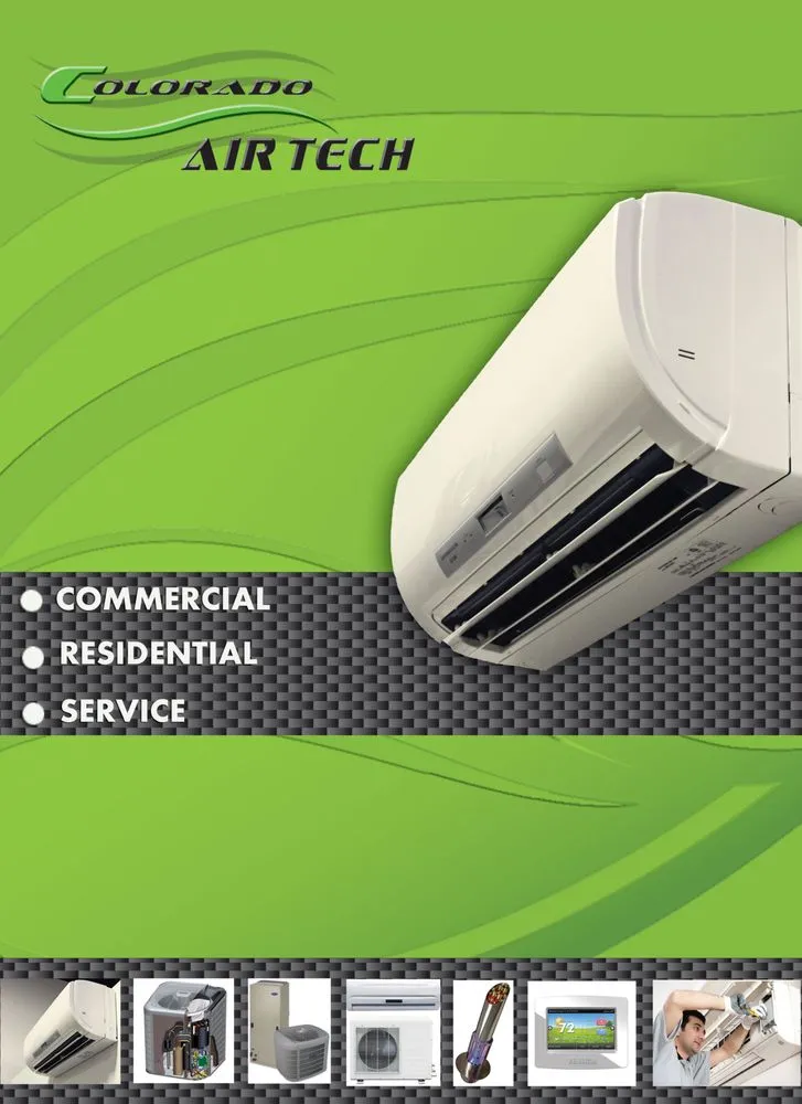 Slide of Colorado Air Tech