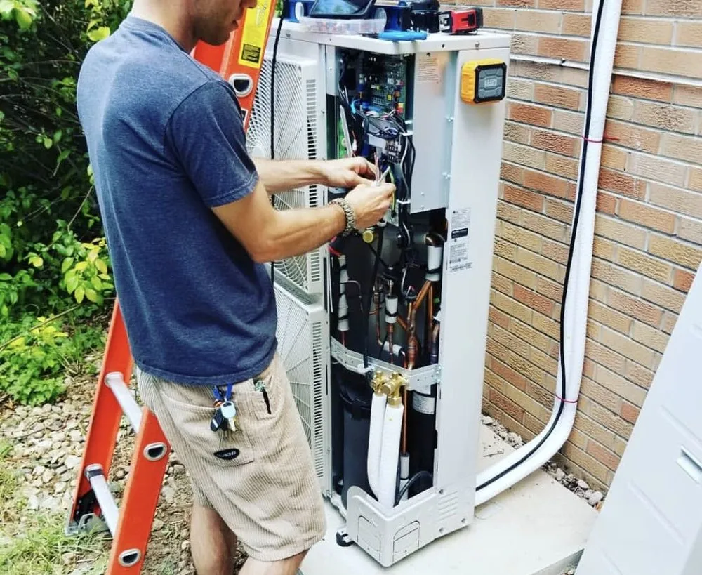 Slide of Colorado Air Tech
