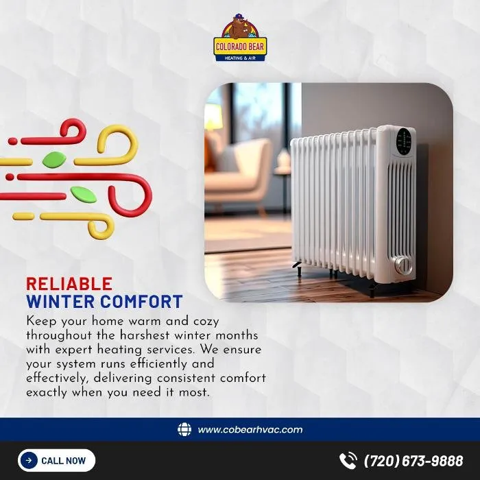 Slide of Colorado Bear Heating & Air