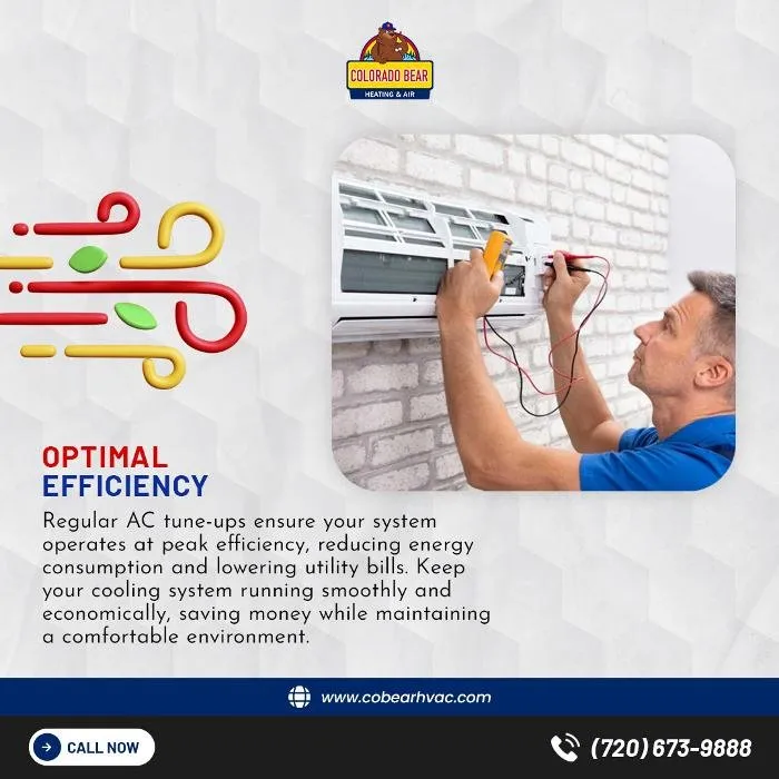 Slide of Colorado Bear Heating & Air