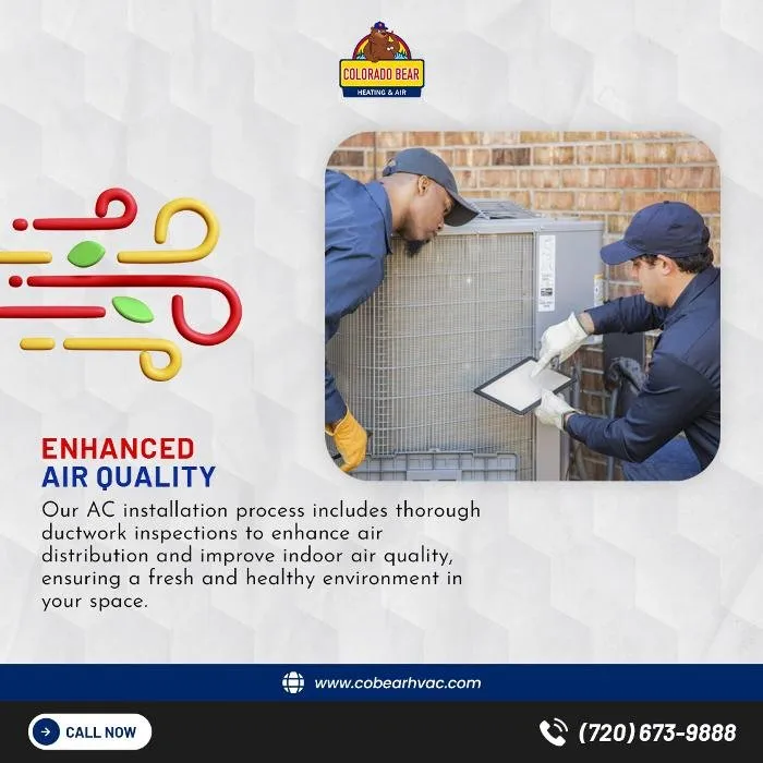 Slide of Colorado Bear Heating & Air