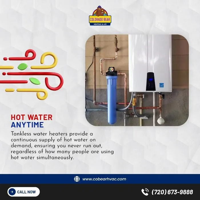 Slide of Colorado Bear Heating & Air