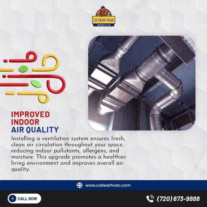 Slide of Colorado Bear Heating & Air