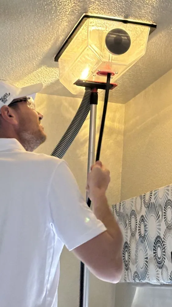 Slide of Colorado Clean Air Solutions