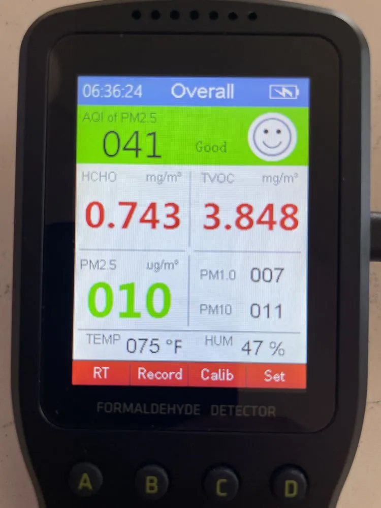 Slide of Colorado Clean Air Solutions