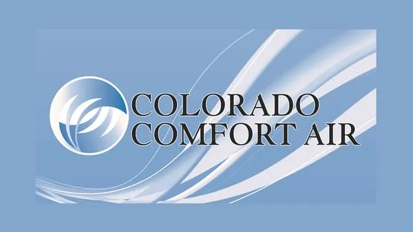 Colorado Comfort Air Logo