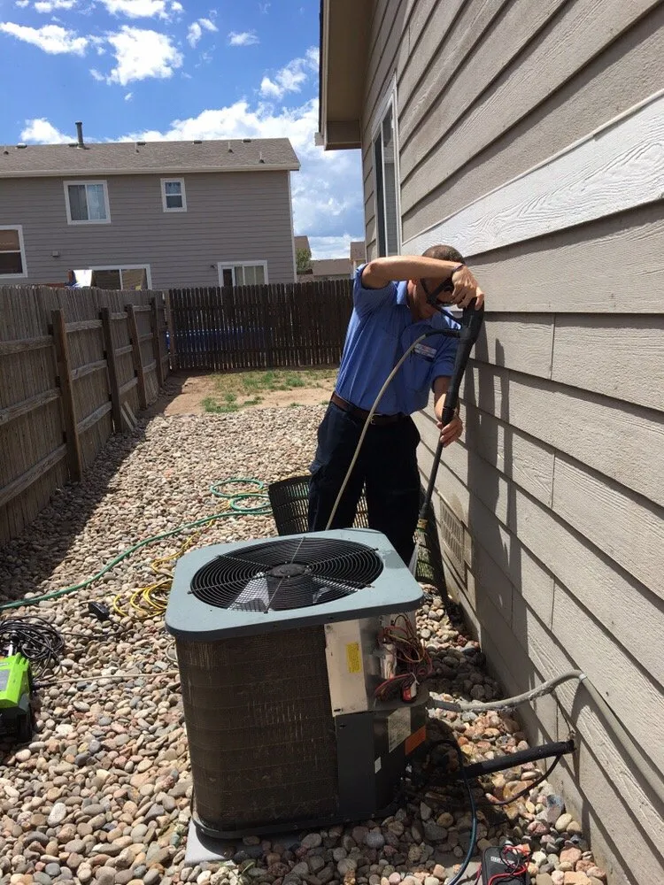 Slide of Colorado Comfort Heroes