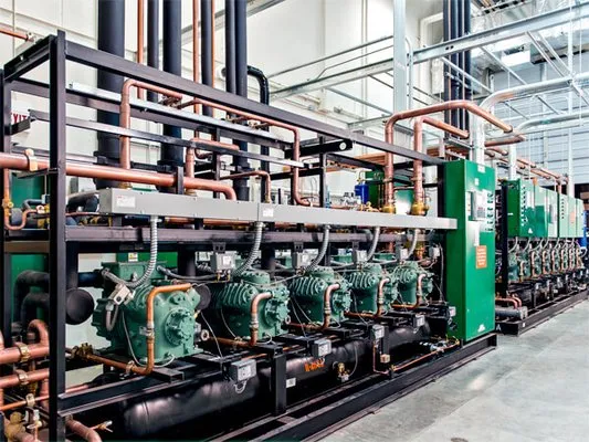 Colorado Commercial Repairs Logo