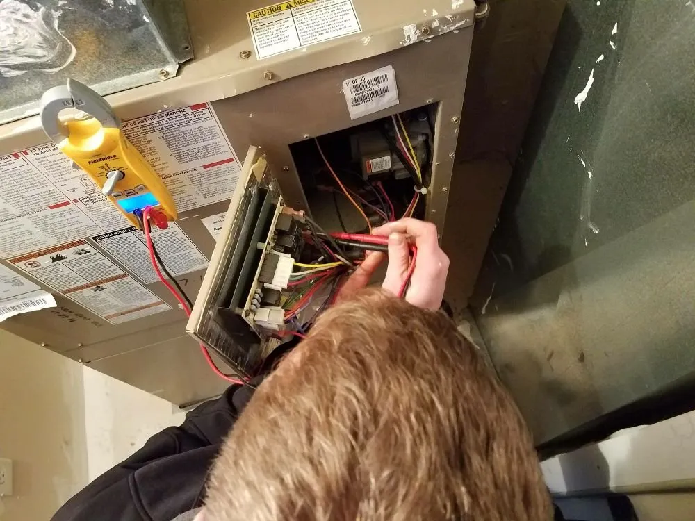 Slide of Colorado Craftsman Heating, Air, Appliance Repair