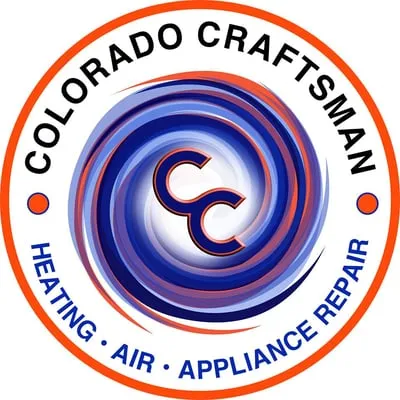 Colorado Craftsman Heating, Air, Appliance Repair Logo