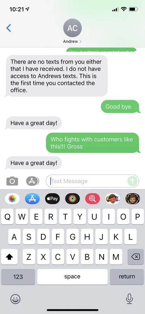 Slide of Colorado Custom Service