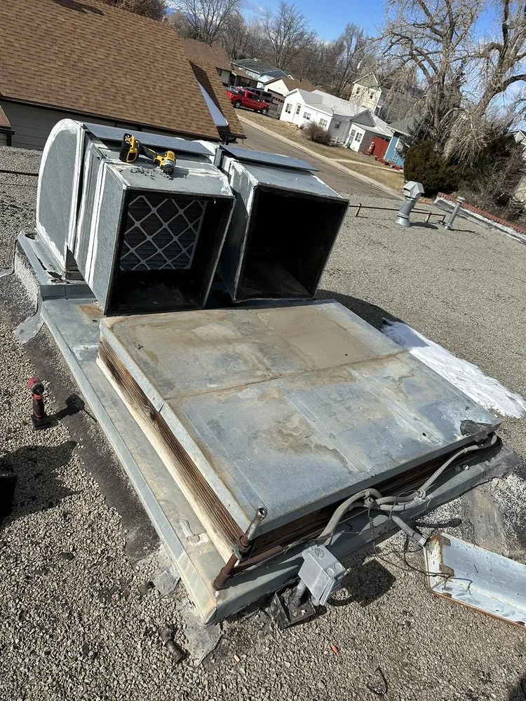 Slide of Colorado Heating And Mechanical Professional Services