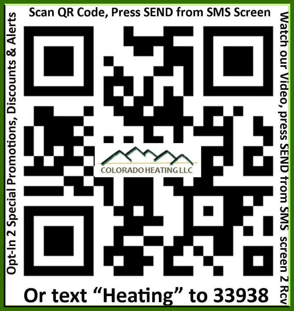 Local HVAC repair in Conifer, CO - Colorado Heating