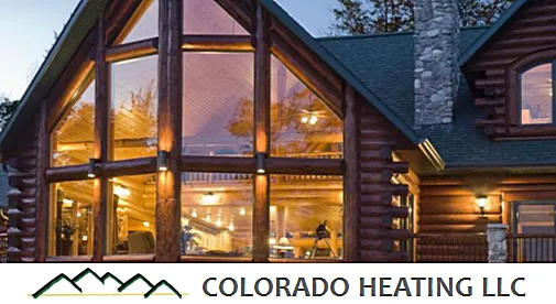 Colorado Heating Logo