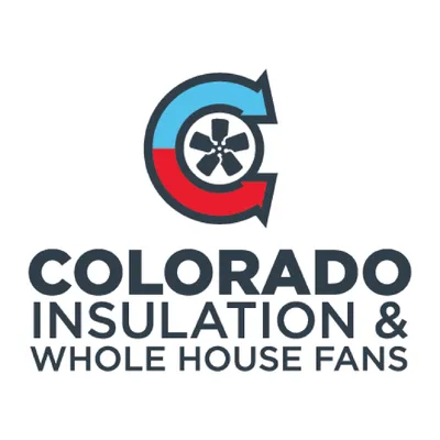 Colorado Insulation & Whole House Fans Logo