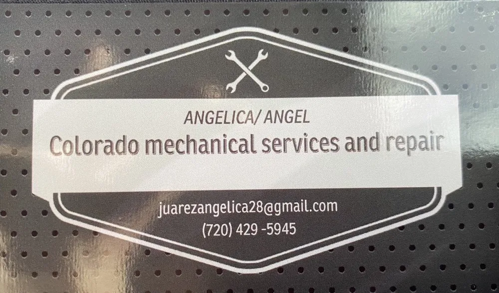 Slide of Colorado Mechanical Services & Repairs