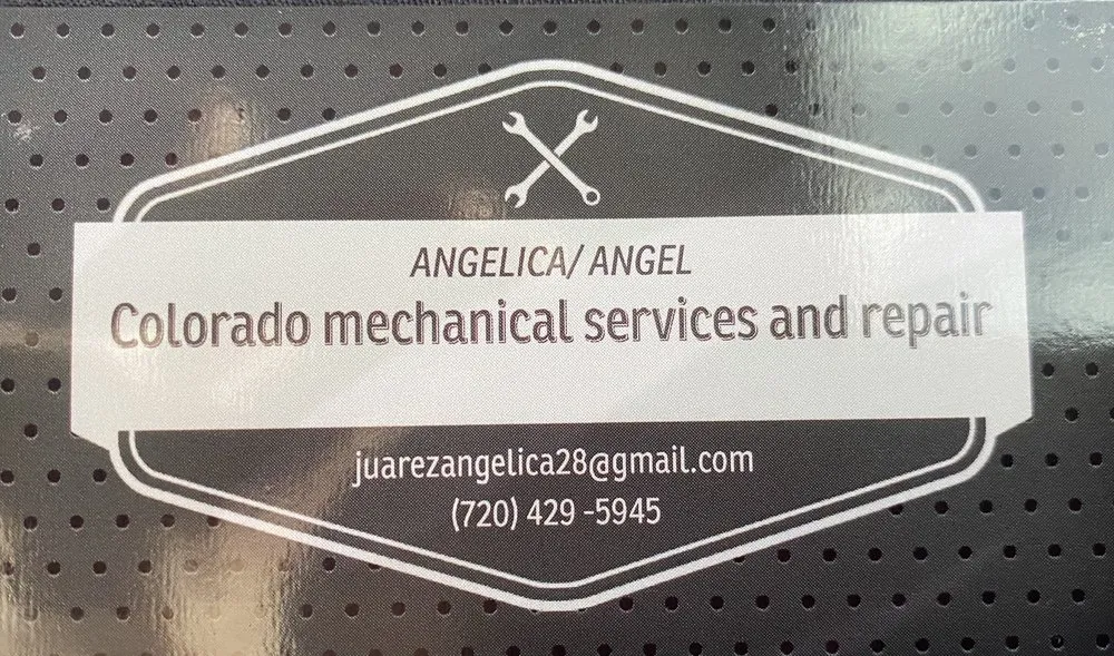Slide of Colorado Mechanical Services & Repairs