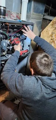 Colorado Mechanical Services & Repairs Logo