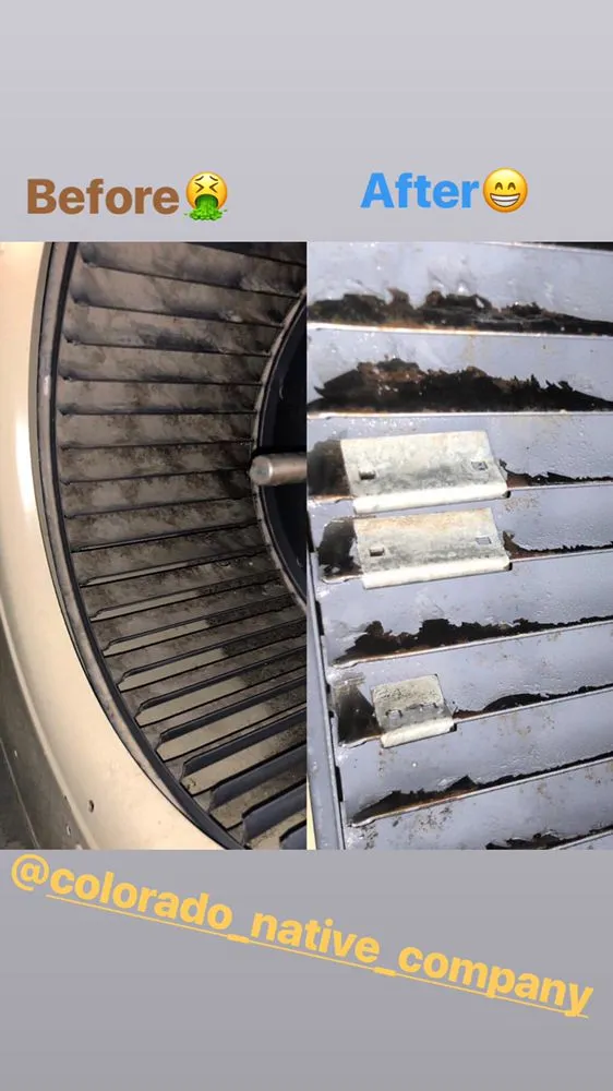 Slide of Colorado Native Company