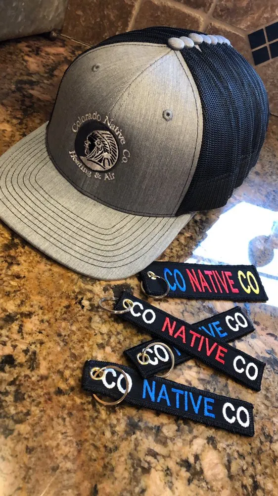 Slide of Colorado Native Company