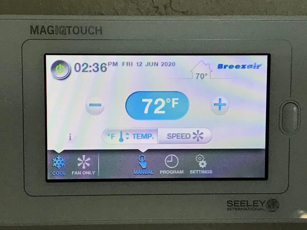 Slide of Colorado Native Company