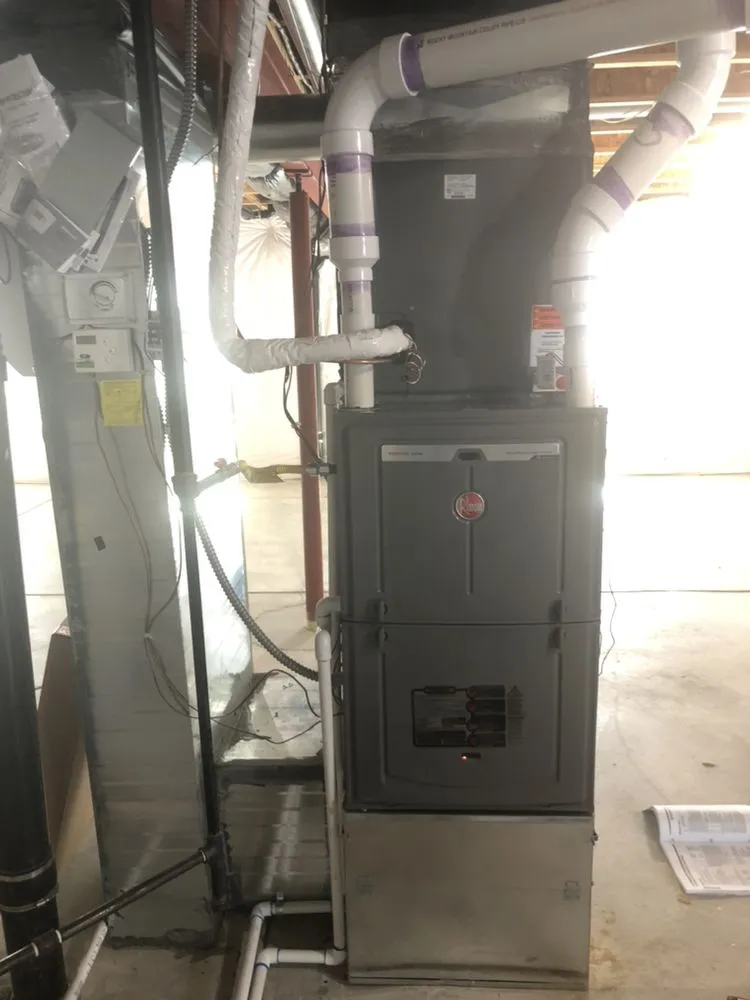 Slide of Colorado Native Company