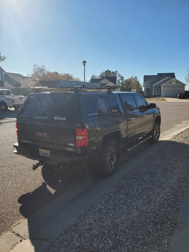 Slide of Colorado Native Company