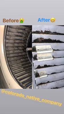 Colorado Native Company Logo