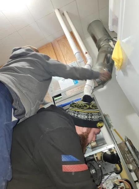 Slide of Colorado Solutions Heating and Plumbing