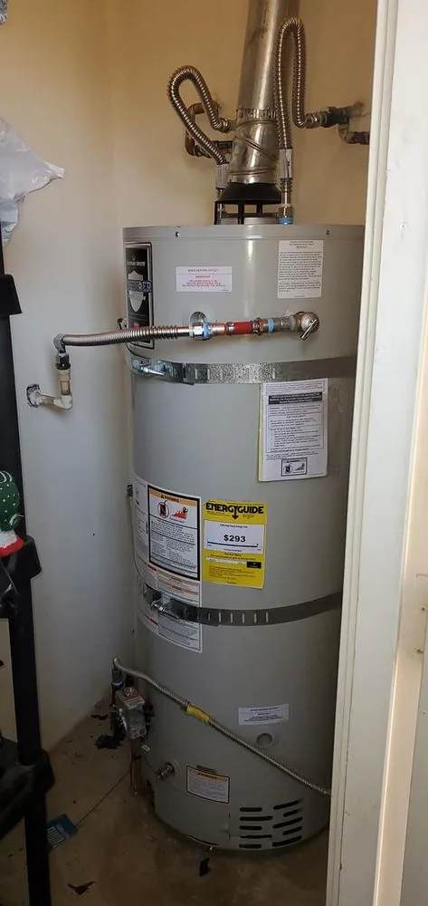 Slide of Colorful Plumbing Service