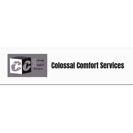 Slide of Colossal Comfort Services